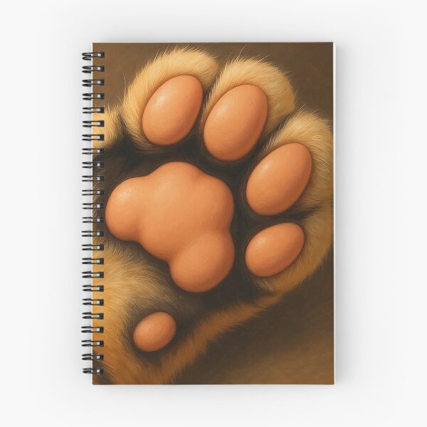 Item preview, Roaring Paw of the Wild designed and sold by nikkolaus.