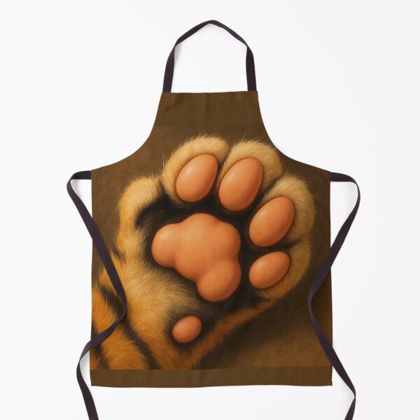 Item preview, Roaring Paw of the Wild designed and sold by nikkolaus.