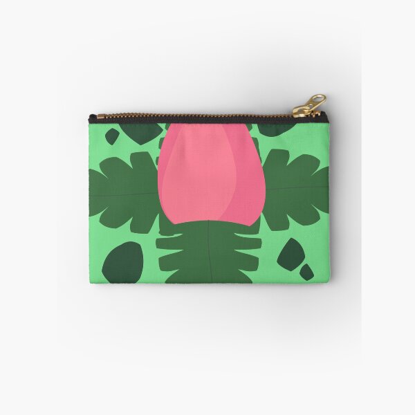 Item preview, Ivy Dino Flower Pattern designed and sold by LineweightDsgn.