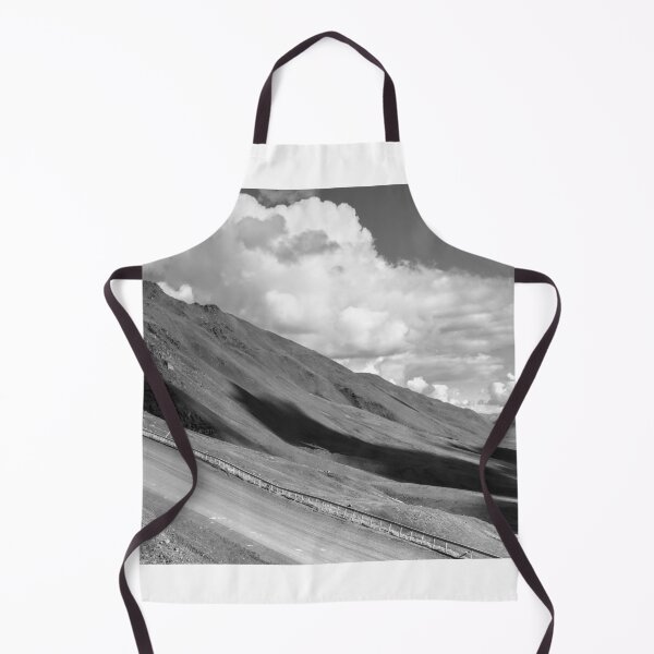 Item preview, Valley of the Atigun pass (monochrome) designed and sold by zumi.