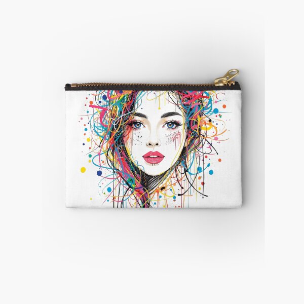 Item preview, Artistic Face Sketch designed and sold by FunAndArtist.