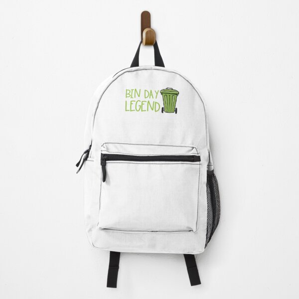 Item preview, Bin Day legend designed and sold by jazzydevil.
