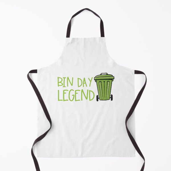 Item preview, Bin Day legend designed and sold by jazzydevil.