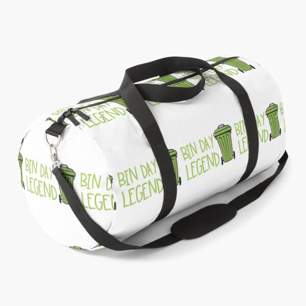 Item preview, Bin Day legend designed and sold by jazzydevil.