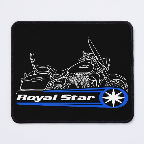 Item preview, Yamaha Royal Star Tour Deluxe 2005-2009 for bikers, Motorcycle designed and sold by ThrottleArts.