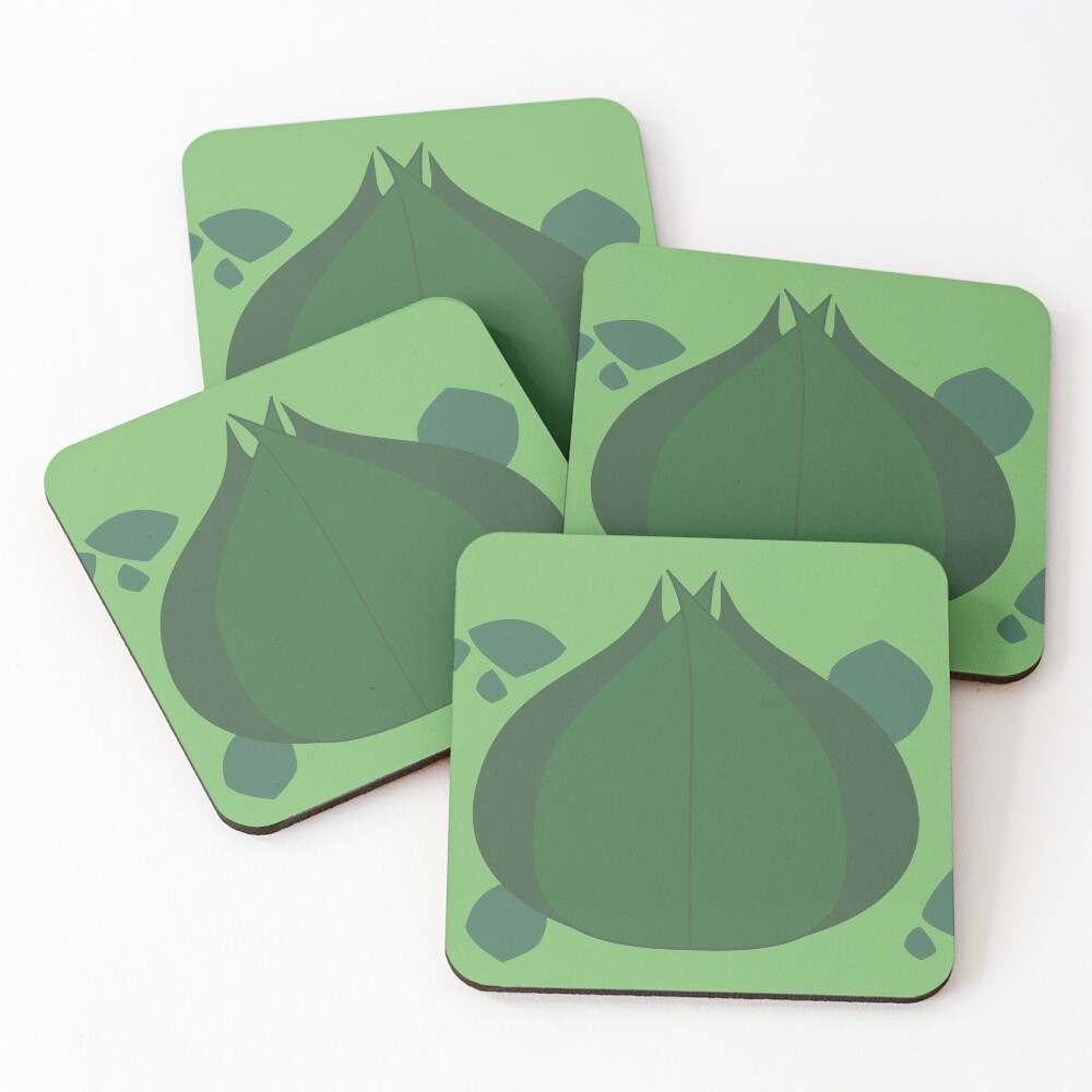 Item preview, Coasters (Set of 4) designed and sold by LineweightDsgn.