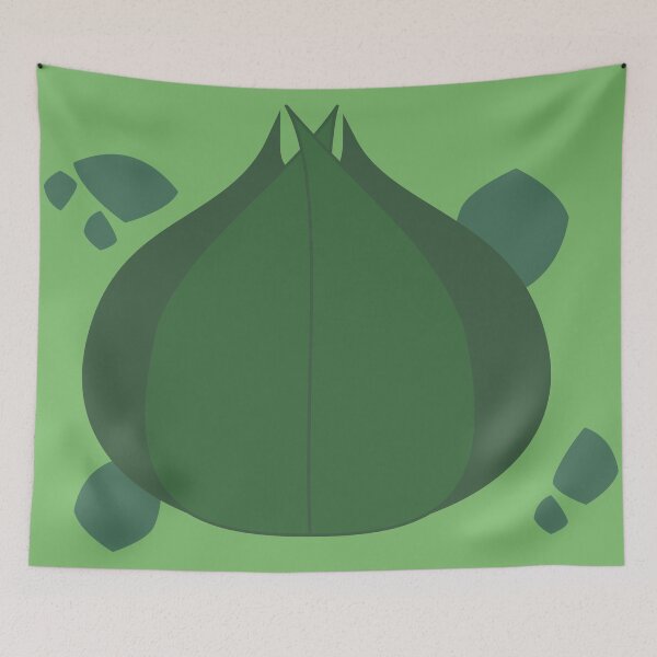 Item preview, Bulba Pattern designed and sold by LineweightDsgn.