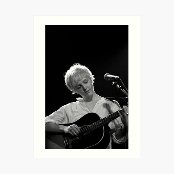 Laura Marling Art Print