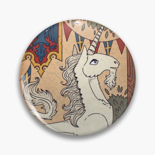 Item preview, Garden Keeper Unicorn designed and sold by K-Zlovetch.