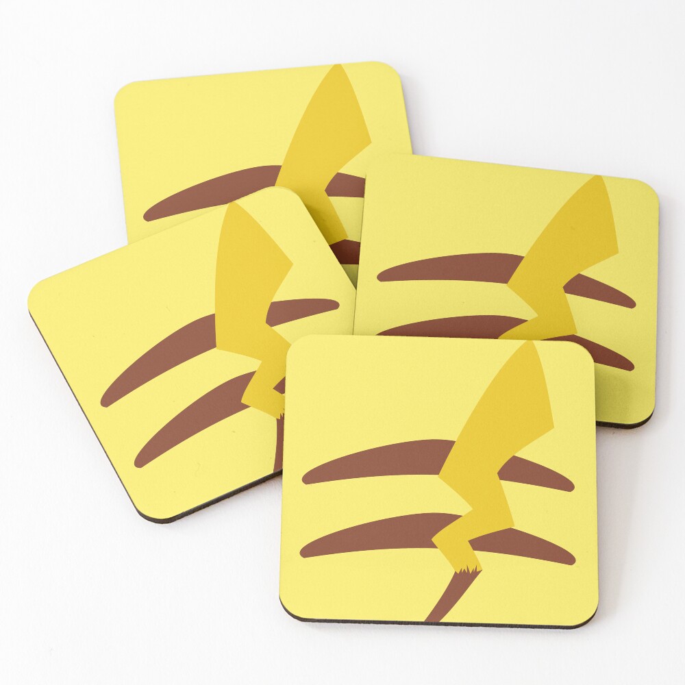 Item preview, Coasters (Set of 4) designed and sold by LineweightDsgn.