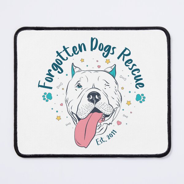Item preview, We Love Pit Bulls! designed and sold by Forgotten Dogs Rescue.