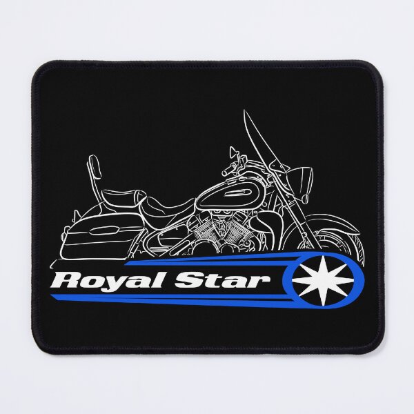 Item preview, Yamaha Royal Star Tour Deluxe 1997-2001 for bikers, Motorcycle designed and sold by ThrottleArts.