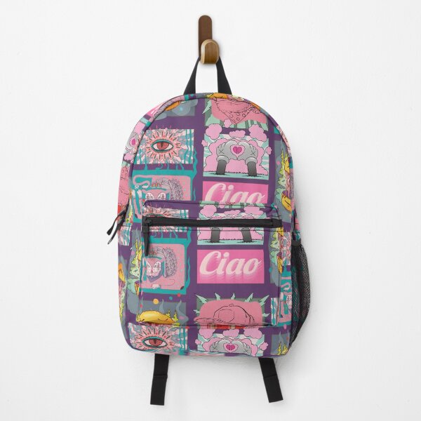 Item preview, Ciao comic urban art designed and sold by Franco Moody.