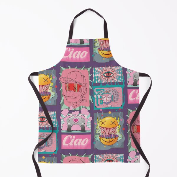Item preview, Ciao comic urban art designed and sold by Franco Moody.