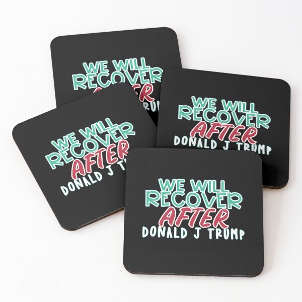 Item preview, We Will Recover After Donald J Trump designed and sold by jazzydevil.