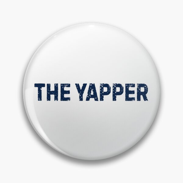 Item preview, The Yapper  designed and sold by DemureArtsy.