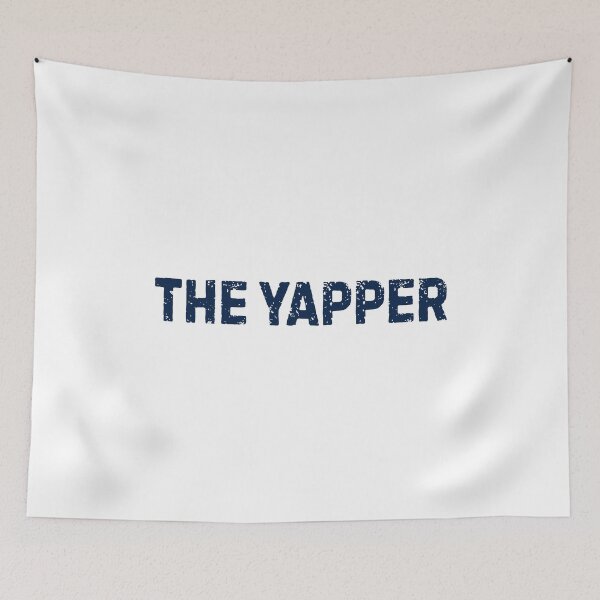 Item preview, The Yapper  designed and sold by DemureArtsy.