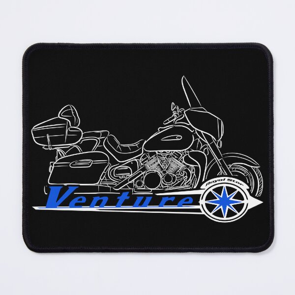 Item preview, Yamaha Royal Star Venture 1999-2013 for bikers, Motorcycle designed and sold by ThrottleArts.