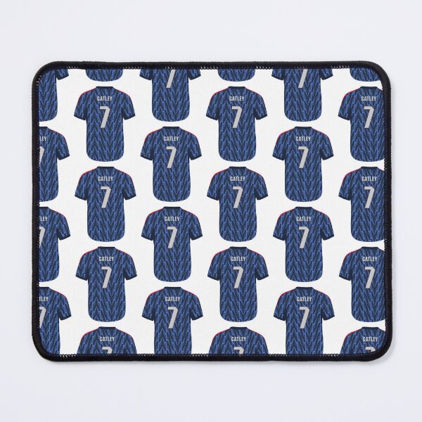Item preview, Steph Catley Shirt Illustration designed and sold by samanthagarrett.