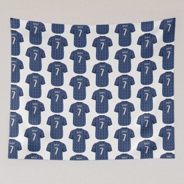 Item preview, Steph Catley Shirt Illustration designed and sold by samanthagarrett.