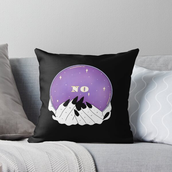 Item preview, Bola de cristal del oráculo "No" designed and sold by mothofthemist.