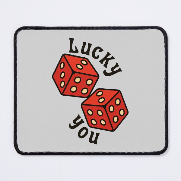 Item preview, Lucky Dice Retro Tattoo Design designed and sold by -DEEWOLF-.