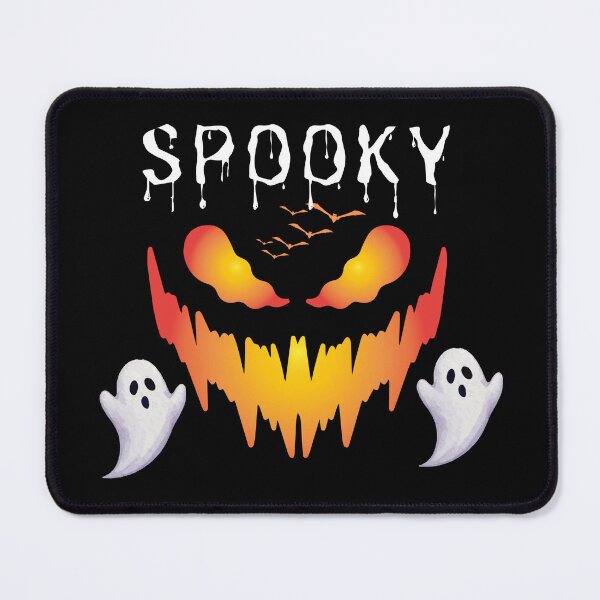 Item preview, Spooky Glowing Jack-o'-Lantern Ghost Halloween designed and sold by alkareem-ca.