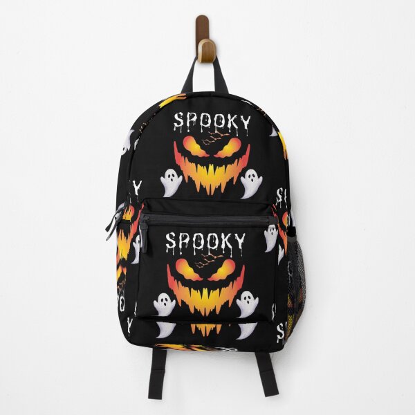 Item preview, Spooky Glowing Jack-o'-Lantern Ghost Halloween designed and sold by alkareem-ca.