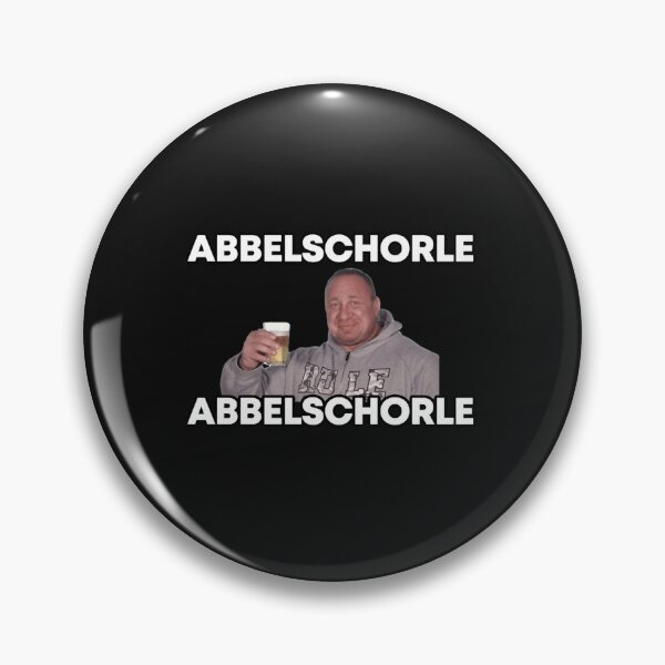 Item preview, Markus Rhl Meme Apfelschorle Classic designed and sold by ChristyBouwman.