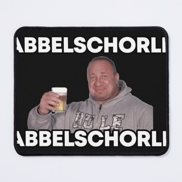 Item preview, Markus Rhl Meme Apfelschorle Classic designed and sold by ChristyBouwman.