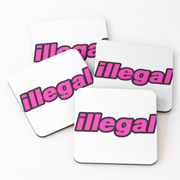 Item preview, Illegal designed and sold by Gotta Escape.