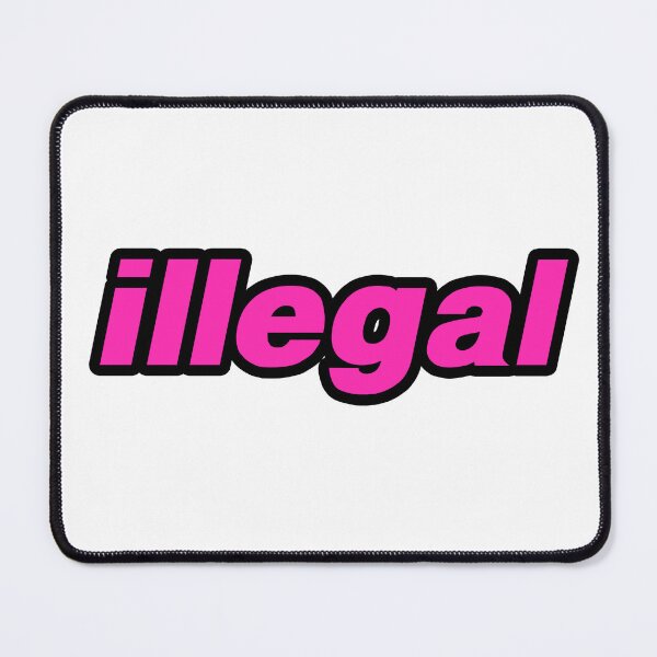 Item preview, Illegal designed and sold by Gotta Escape.