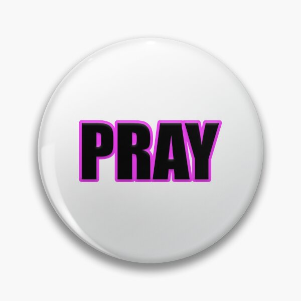 Item preview, Pray designed and sold by Gotta Escape.