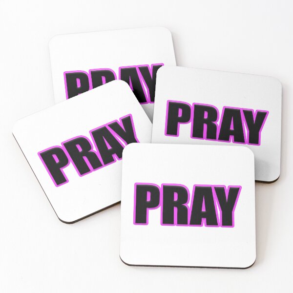Item preview, Pray designed and sold by Gotta Escape.