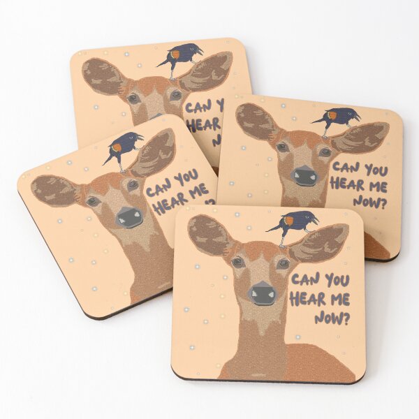 Item preview, Lend Me Your Ear Deer designed and sold by kristalcurt.