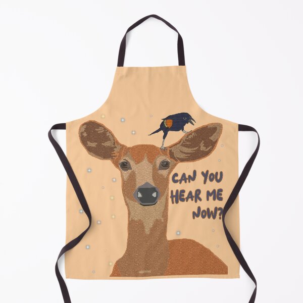 Item preview, Lend Me Your Ear Deer designed and sold by kristalcurt.