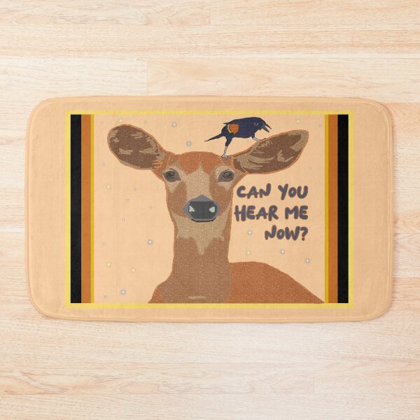 Item preview, Lend Me Your Ear Deer designed and sold by kristalcurt.