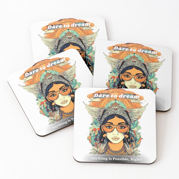 Item preview, Anything is Possible, Right? designed and sold by Zofia Sosnecka.