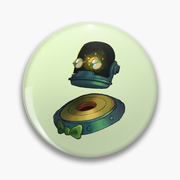 Item preview, Deadlock Dynamo designed and sold by SaintVamptress.