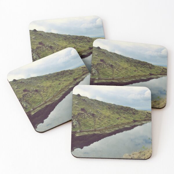 Item preview, Lake at Titterstone designed and sold by Rachel J Bowler.
