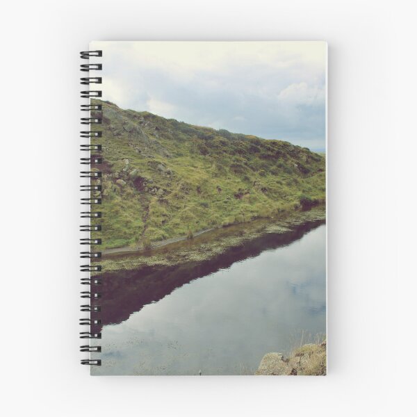 Item preview, Lake at Titterstone designed and sold by Rachel J Bowler.