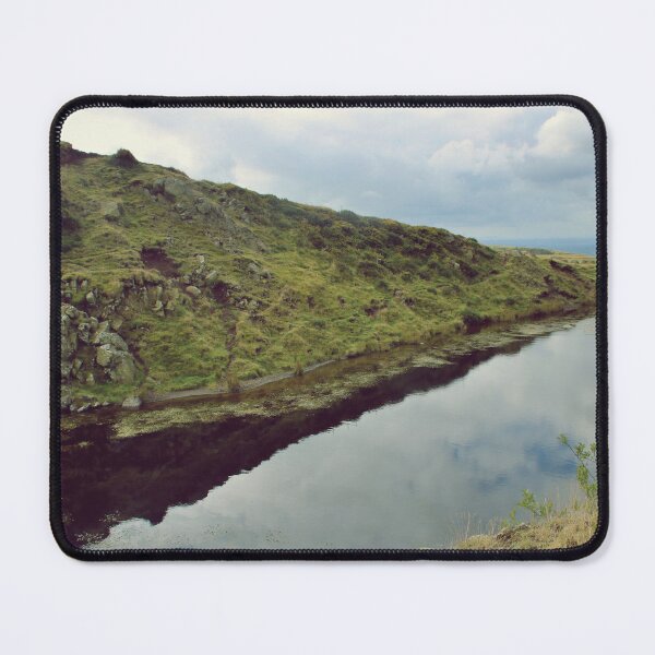 Item preview, Lake at Titterstone designed and sold by Rachel J Bowler.
