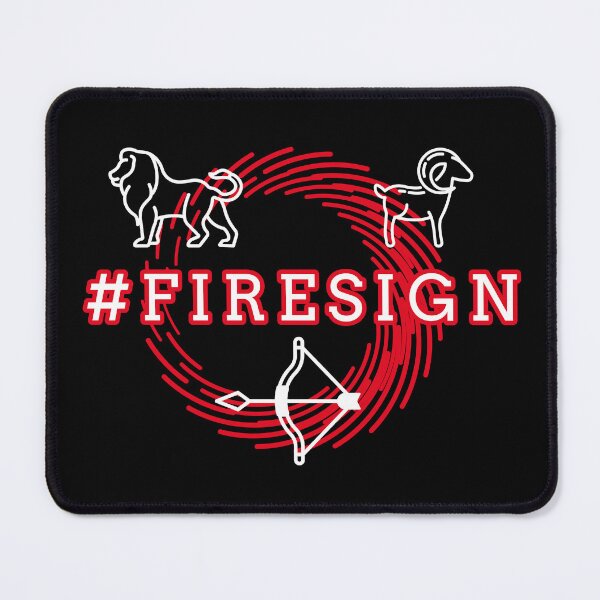 Item preview, #Firesign (Spiral) designed and sold by T.A.S. BRAND.