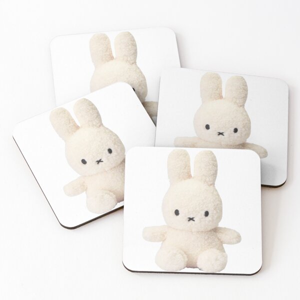 Item preview, Miffy Plushie designed and sold by Ashweed.