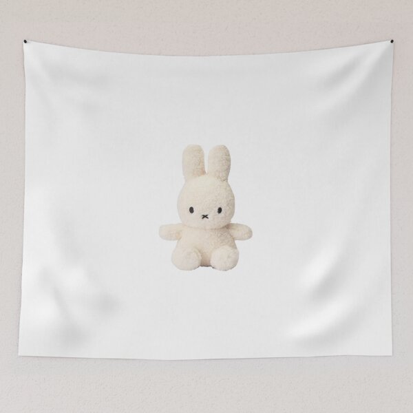 Item preview, Miffy Plushie designed and sold by Ashweed.