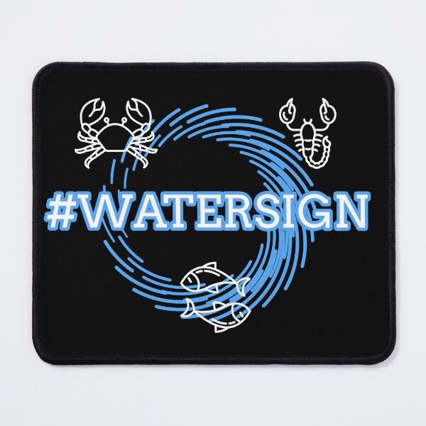 Item preview, #Watersign (Spiral) designed and sold by T.A.S. BRAND.