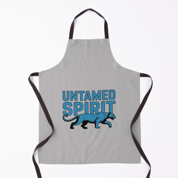 Item preview, Untamed Spirit – Blue Panther Positive Vibes designed and sold by HolisticFurArt.