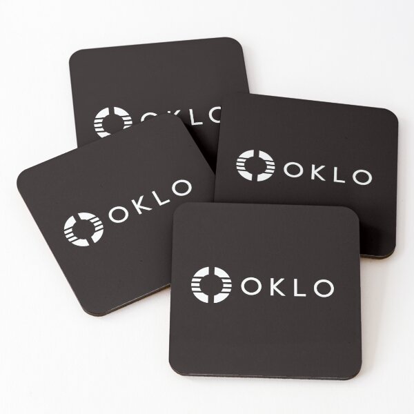 Item preview, OKLO Logo designed and sold by who1130.