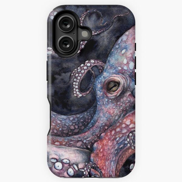 Item preview, Multicolor octopus designed and sold by Etara.