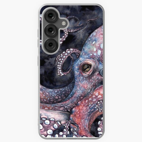 Item preview, Multicolor octopus designed and sold by Etara.